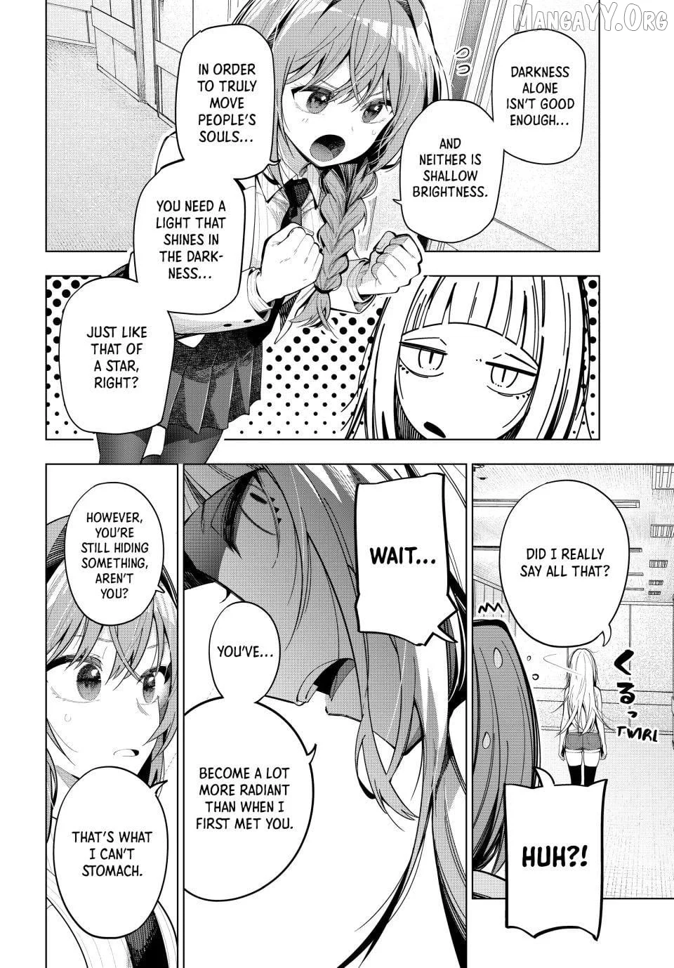 Tune In to the Midnight Heart Chapter 102 - Page 14 in English