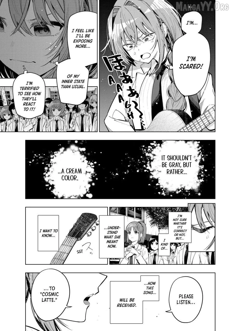 Tune In to the Midnight Heart Chapter 102 - Page 3 in English