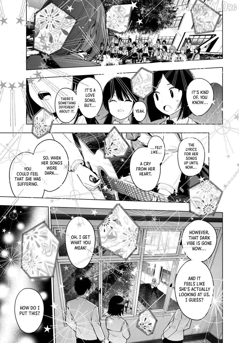 Tune In to the Midnight Heart Chapter 102 - Page 5 in English