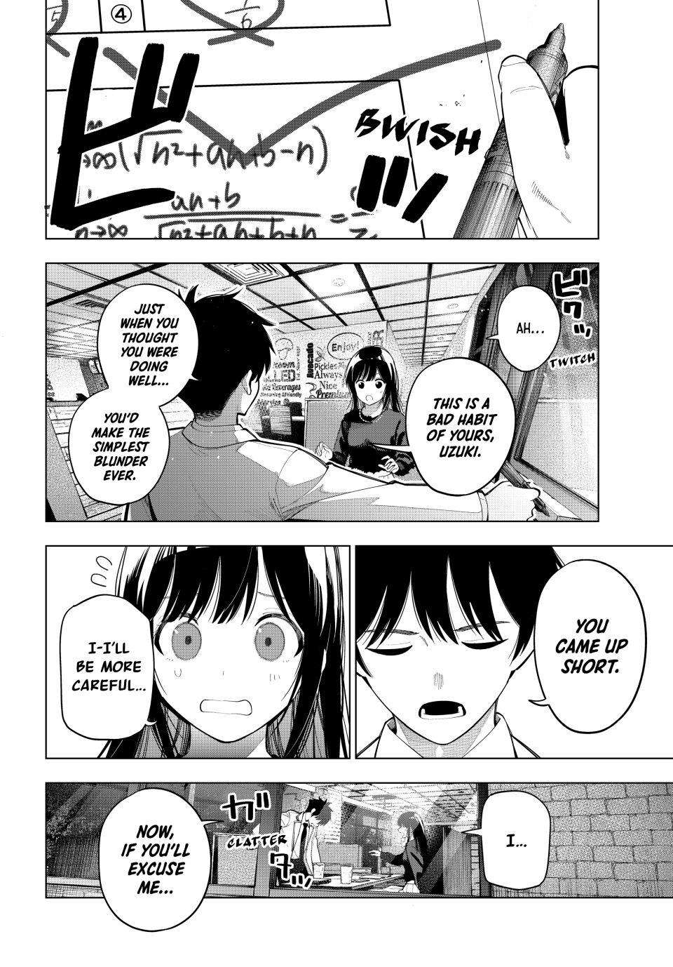 Tune In to the Midnight Heart Chapter 103 - Page 10 in English