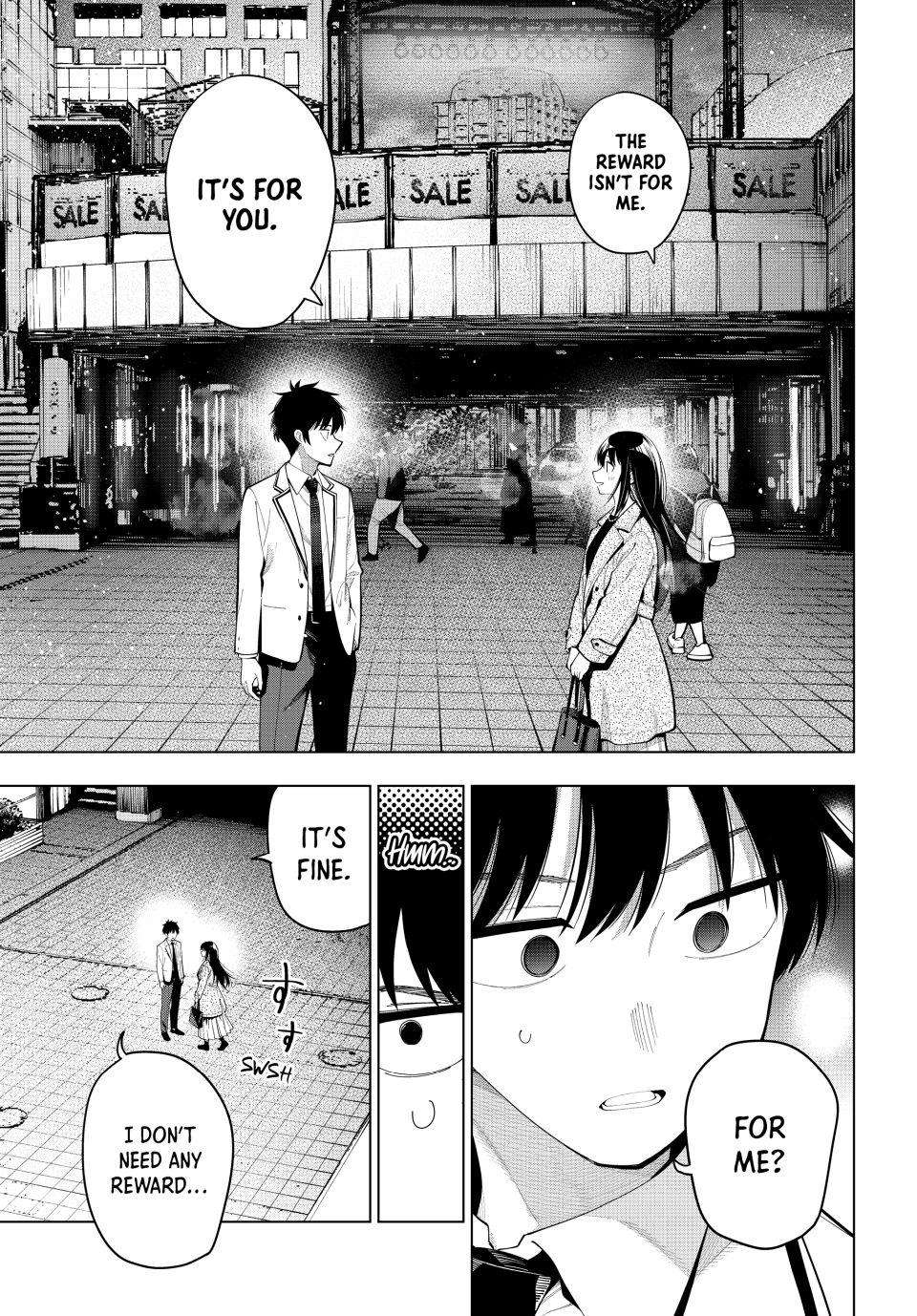 Tune In to the Midnight Heart Chapter 103 - Page 15 in English