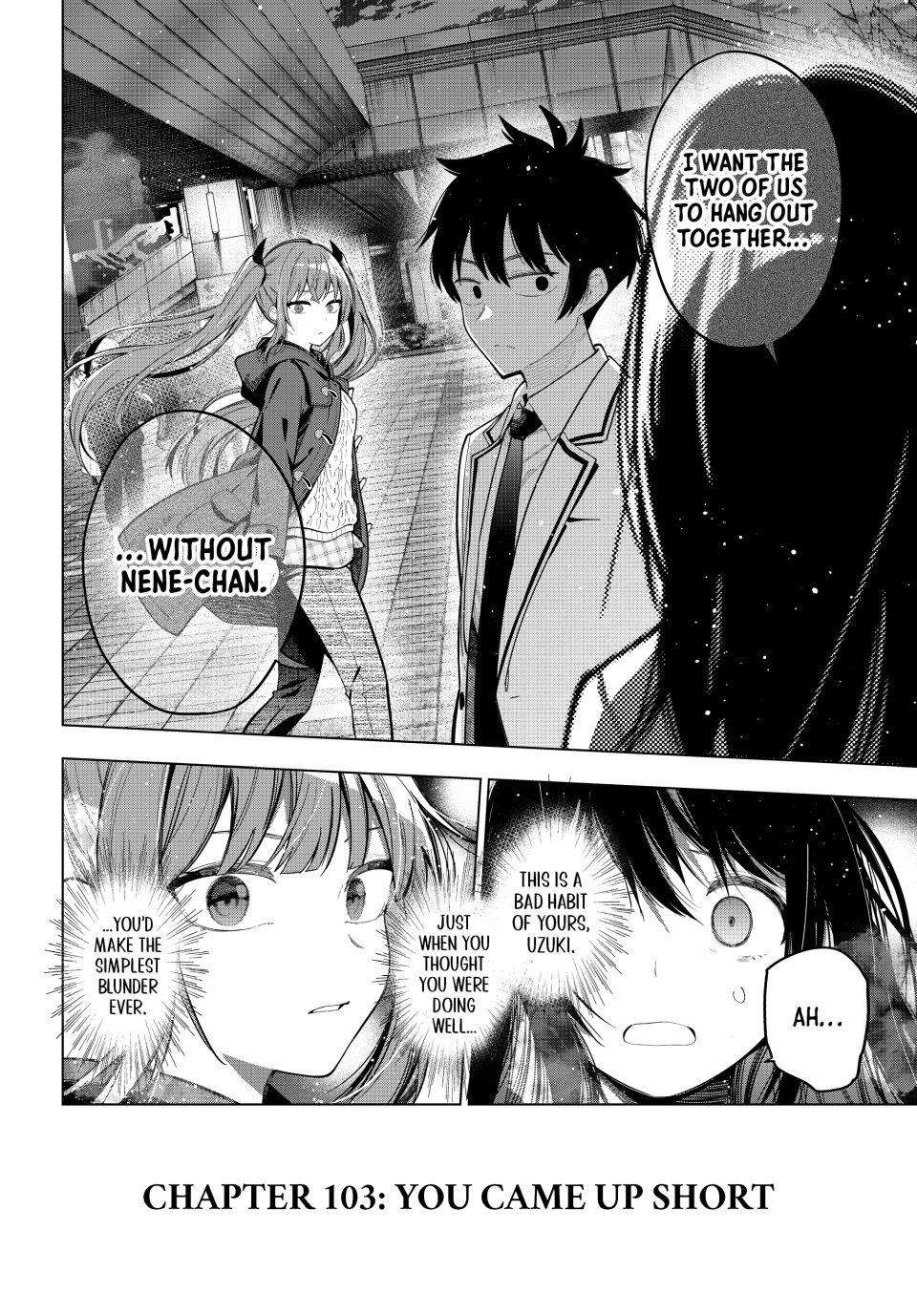 Tune In to the Midnight Heart Chapter 103 - Page 20 in English
