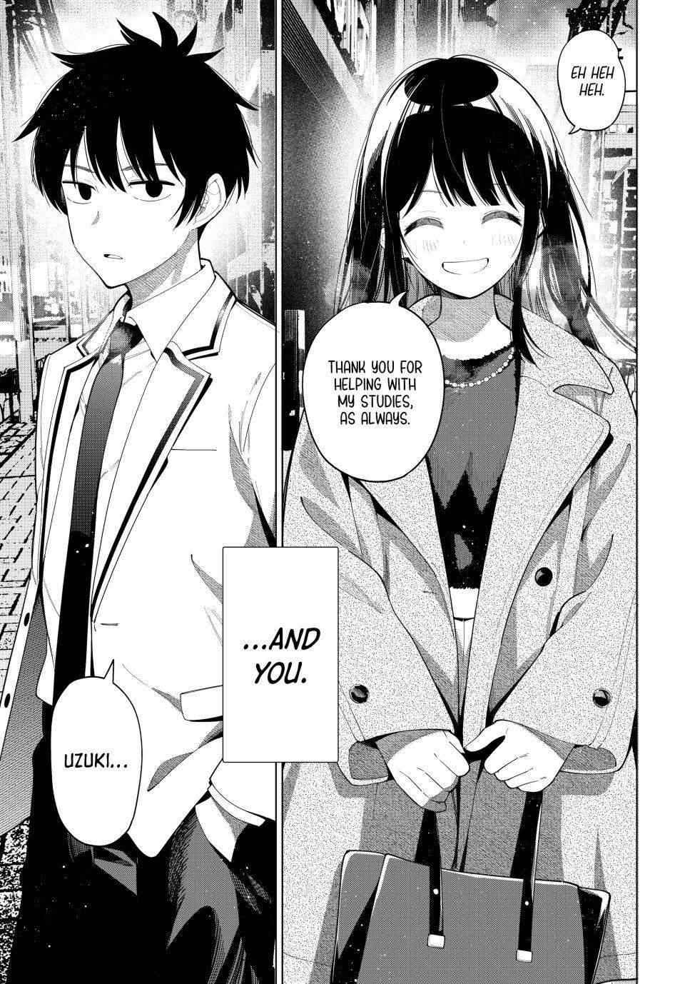 Tune In to the Midnight Heart Chapter 103 - Page 3 in English