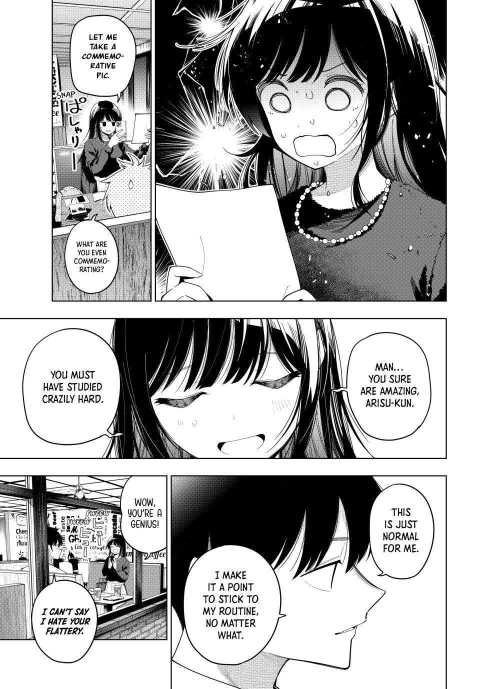 Tune In to the Midnight Heart Chapter 103 - Page 5 in English