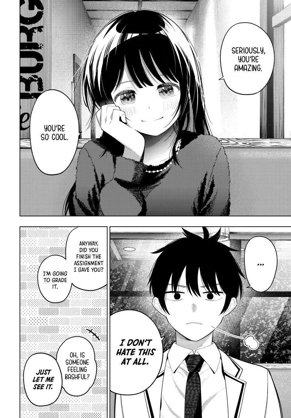 Tune In to the Midnight Heart Chapter 103 - Page 6 in English