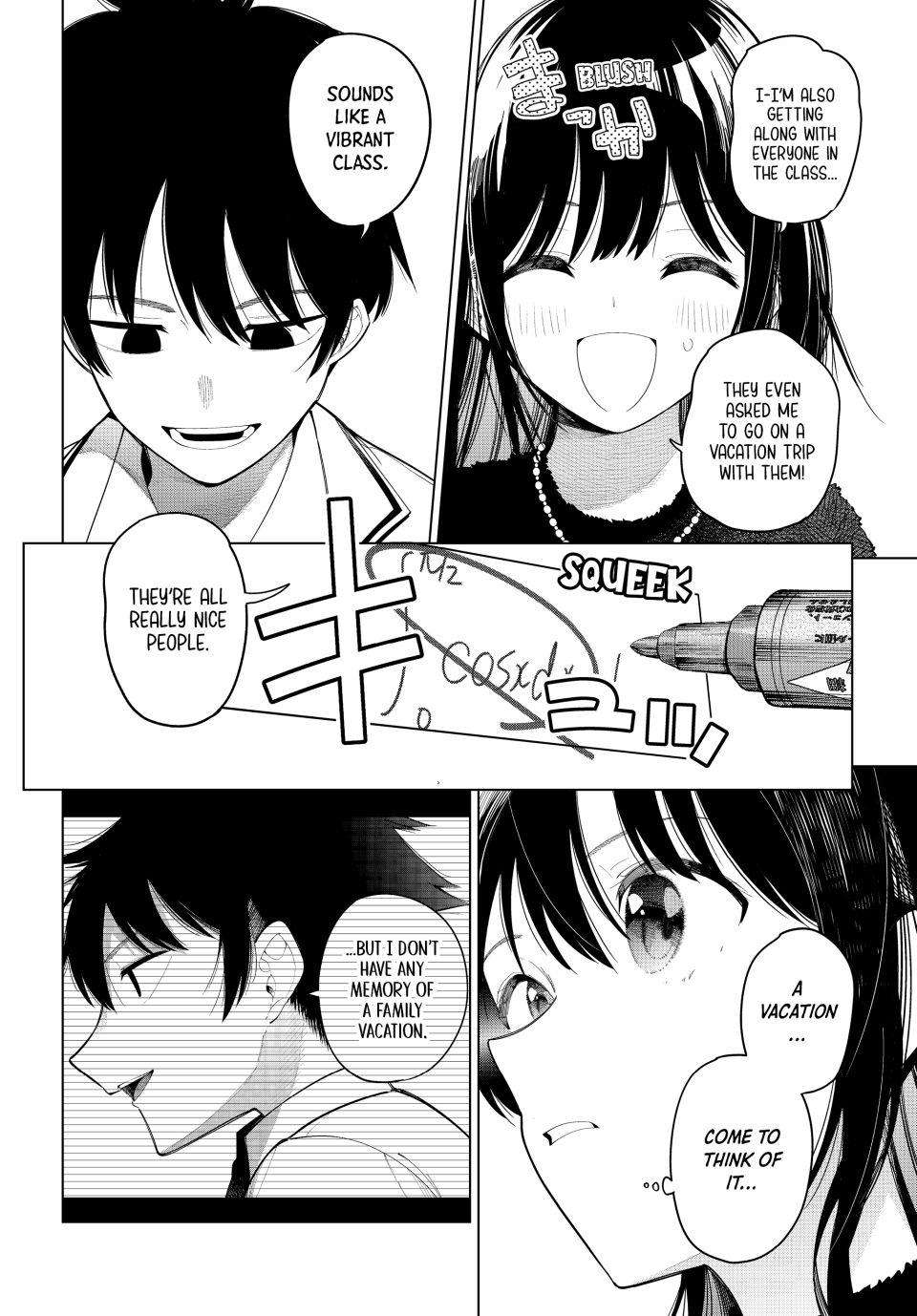 Tune In to the Midnight Heart Chapter 103 - Page 8 in English