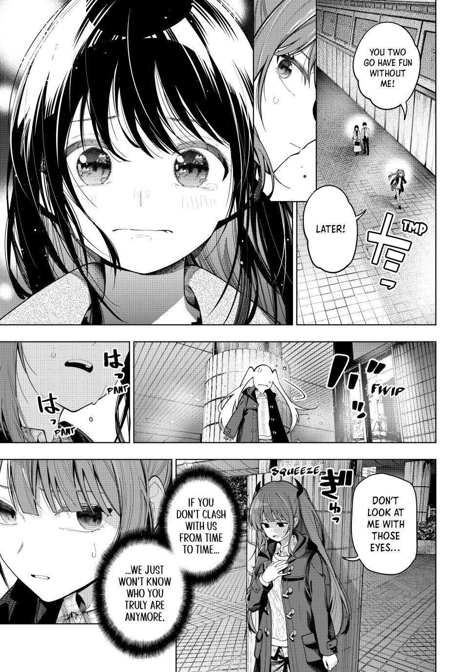 Tune In to the Midnight Heart Chapter 104 - Page 19 in English