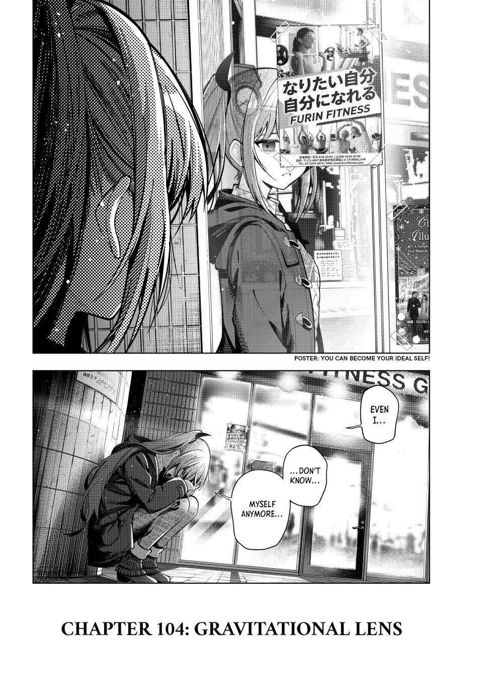 Tune In to the Midnight Heart Chapter 104 - Page 20 in English