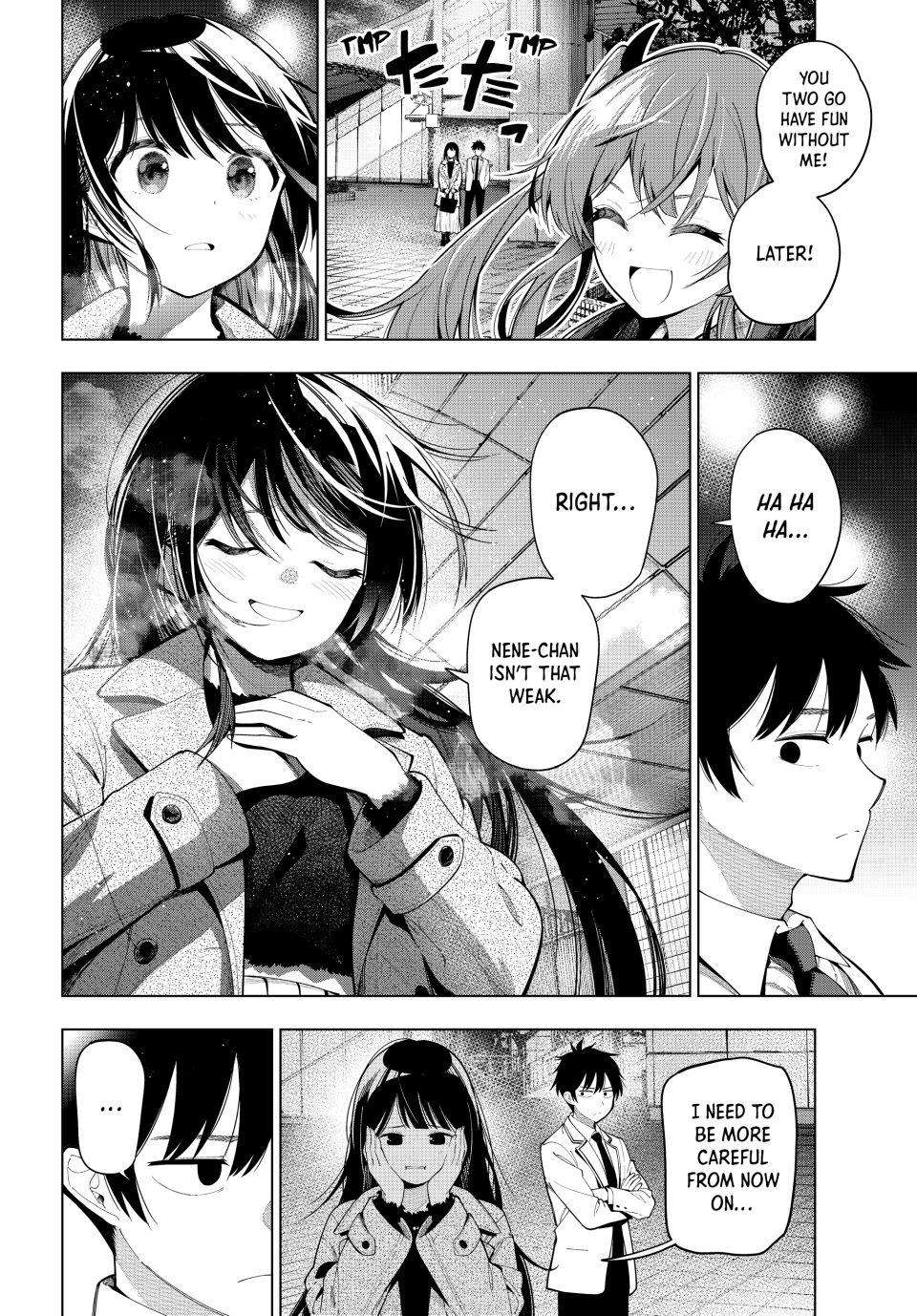 Tune In to the Midnight Heart Chapter 104 - Page 4 in English