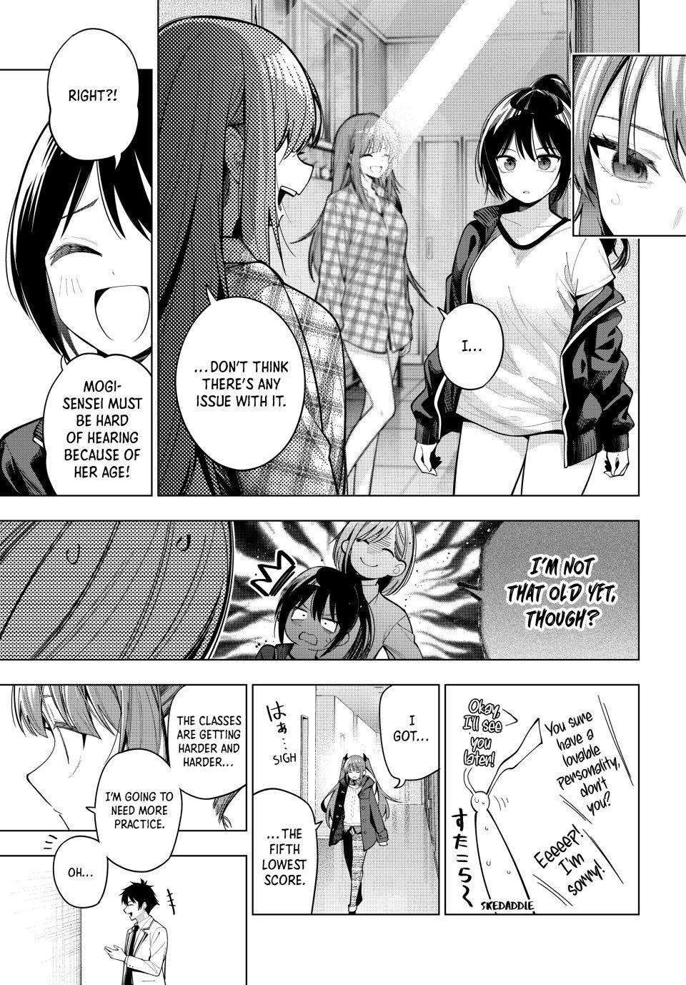 Tune In to the Midnight Heart Chapter 104 - Page 7 in English