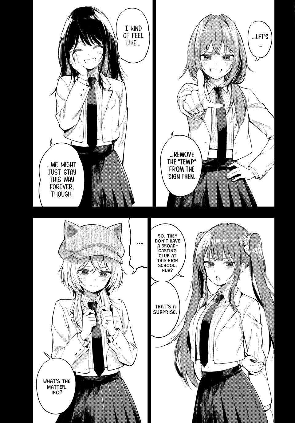 Tune In to the Midnight Heart Chapter 105 - Page 11 in English