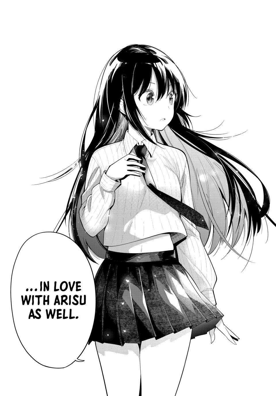 Tune In to the Midnight Heart Chapter 105 - Page 19 in English