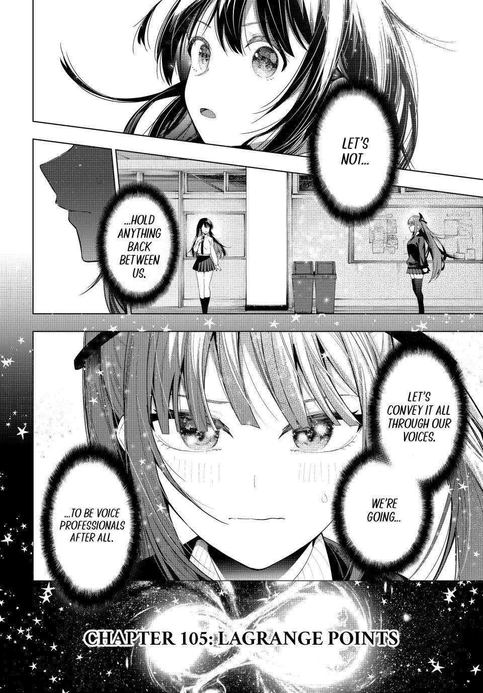 Tune In to the Midnight Heart Chapter 105 - Page 20 in English