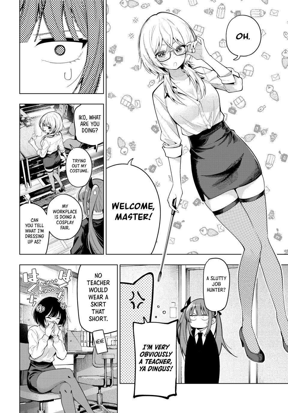 Tune In to the Midnight Heart Chapter 105 - Page 4 in English