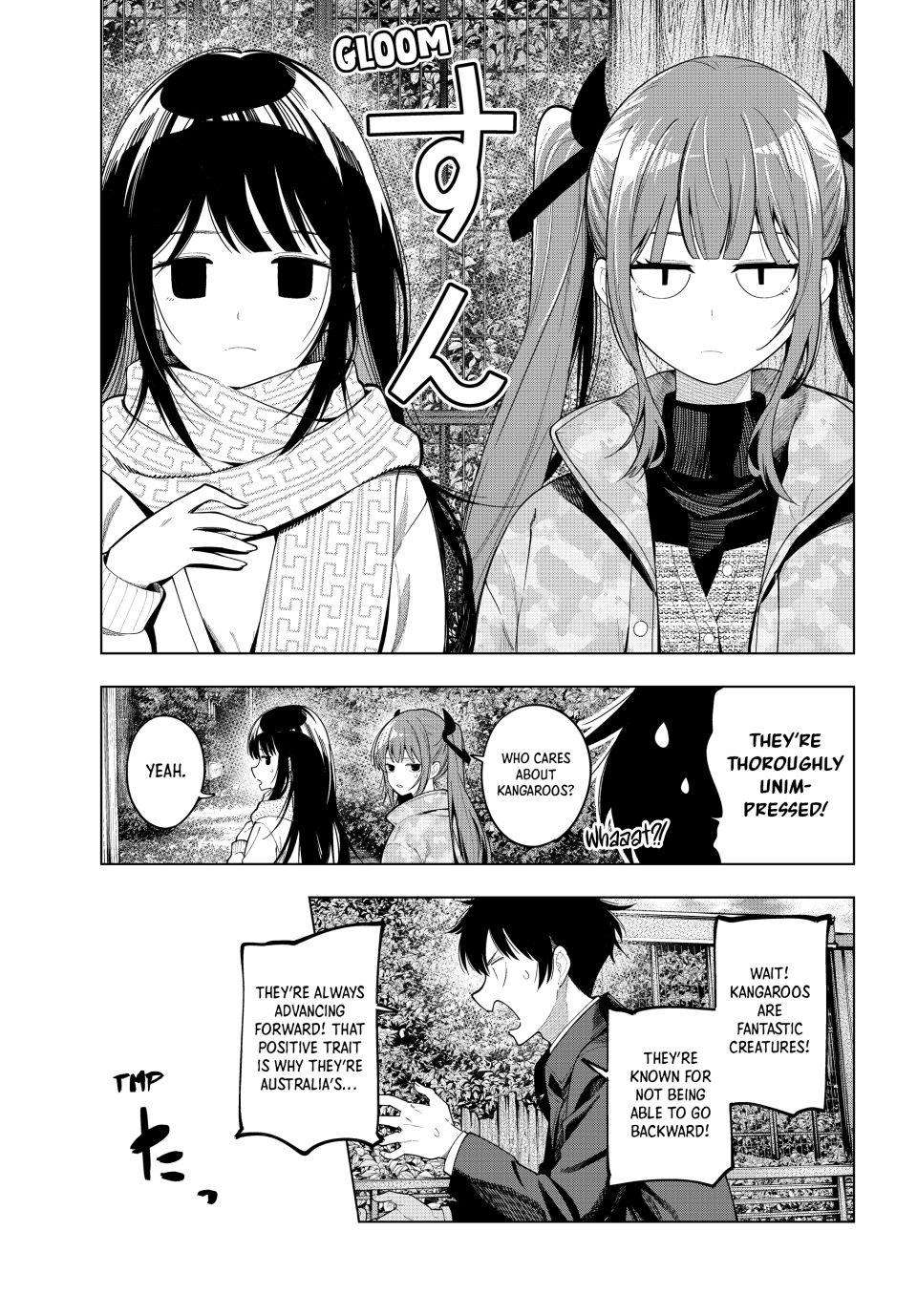 Tune In to the Midnight Heart Chapter 106 - Page 11 in English