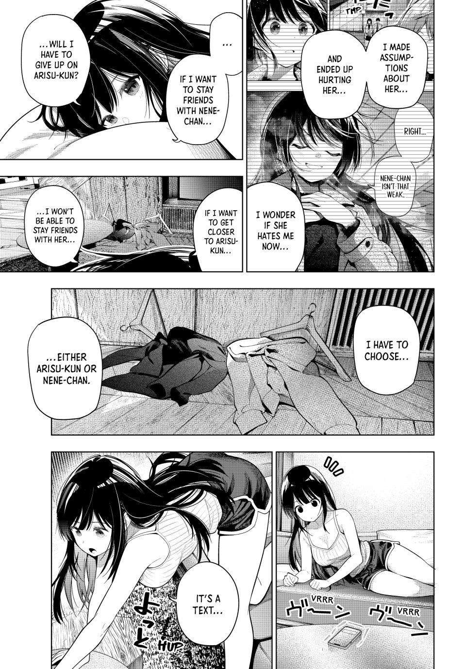 Tune In to the Midnight Heart Chapter 106 - Page 3 in English