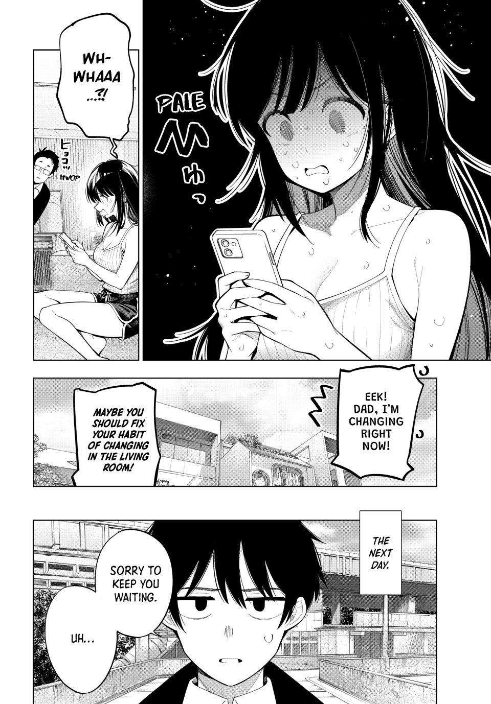 Tune In to the Midnight Heart Chapter 106 - Page 4 in English