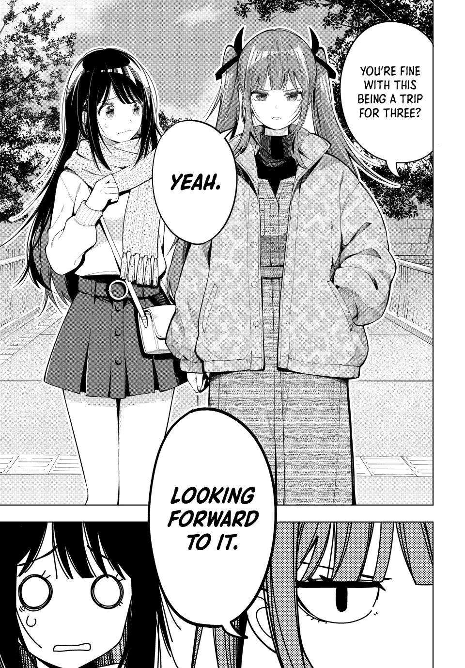 Tune In to the Midnight Heart Chapter 106 - Page 5 in English