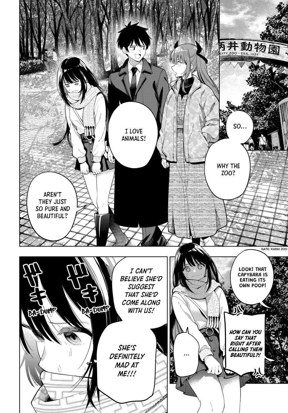Tune In to the Midnight Heart Chapter 106 - Page 6 in English