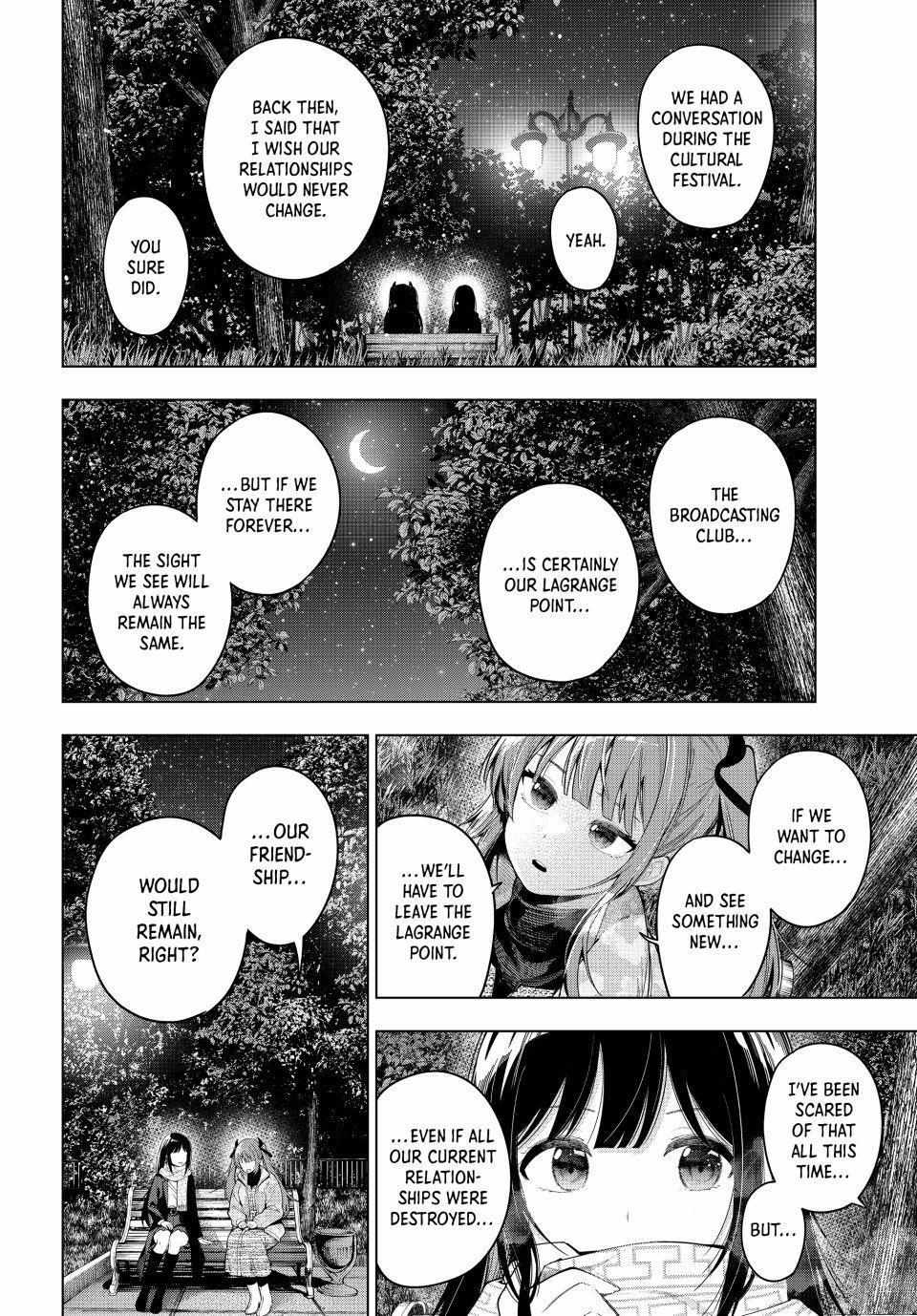 Tune In to the Midnight Heart Chapter 107 - Page 10 in English