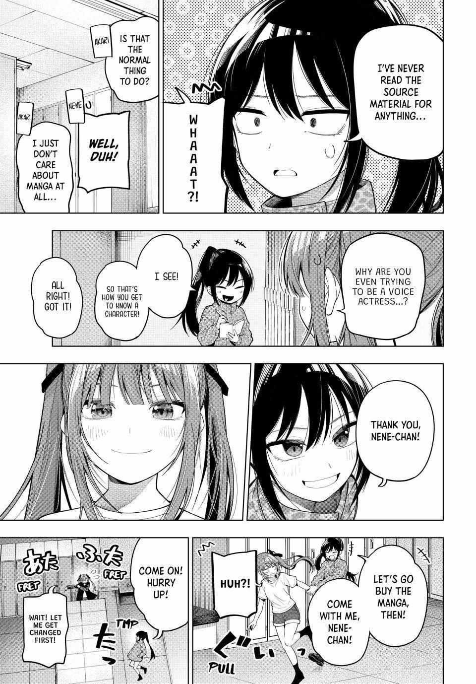 Tune In to the Midnight Heart Chapter 107 - Page 15 in English