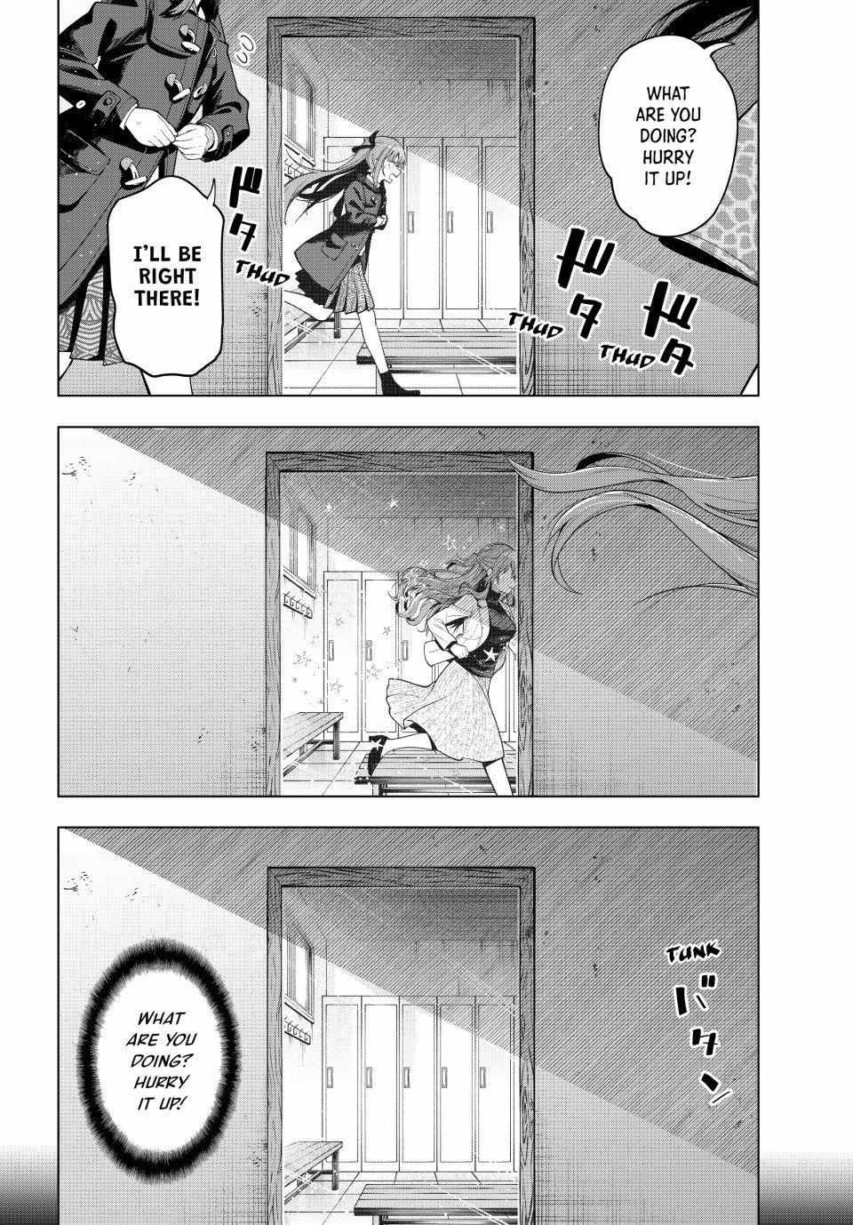 Tune In to the Midnight Heart Chapter 107 - Page 16 in English