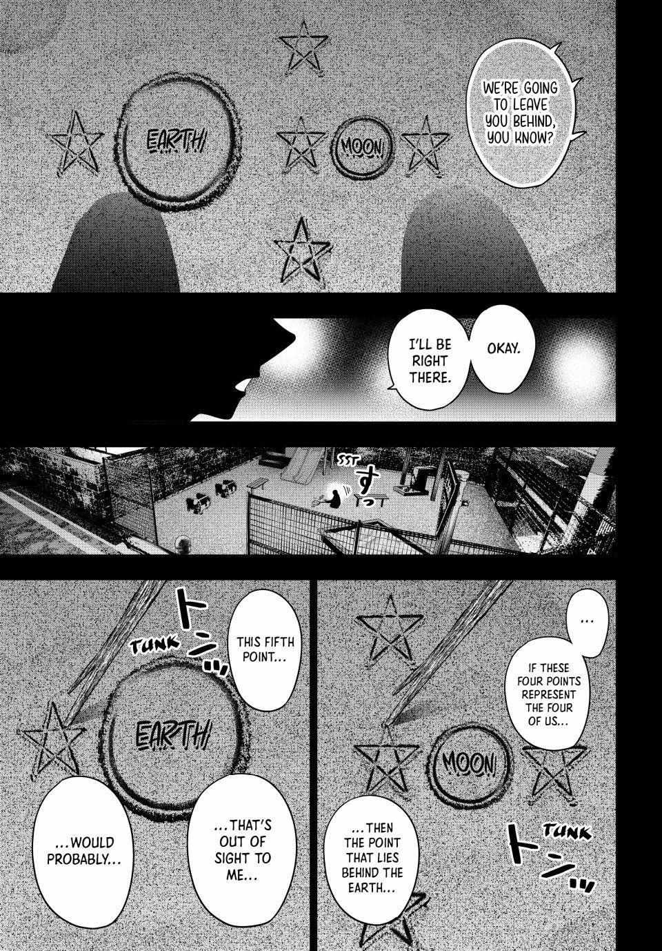 Tune In to the Midnight Heart Chapter 107 - Page 17 in English