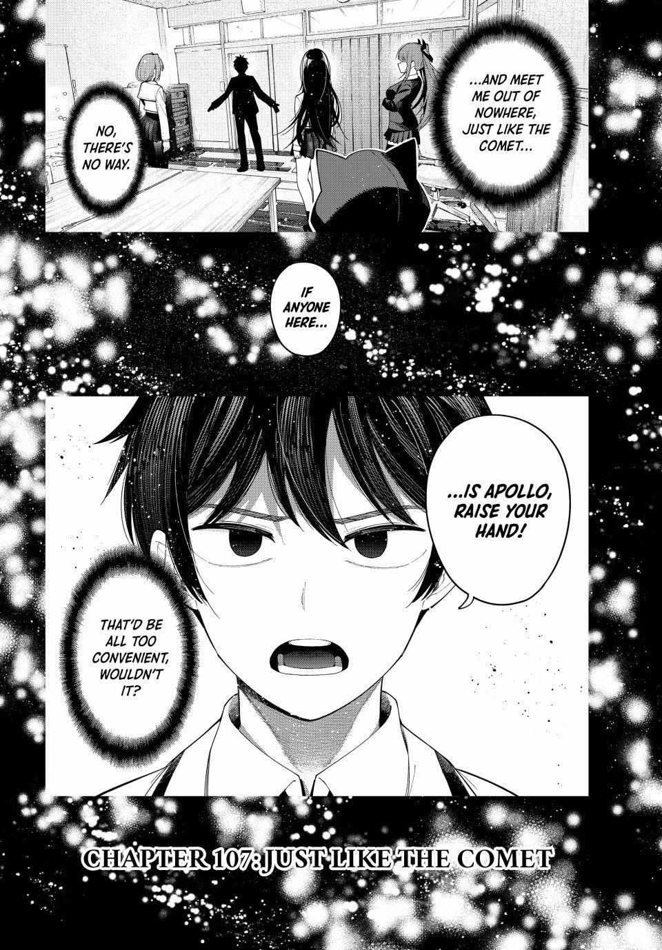Tune In to the Midnight Heart Chapter 107 - Page 20 in English