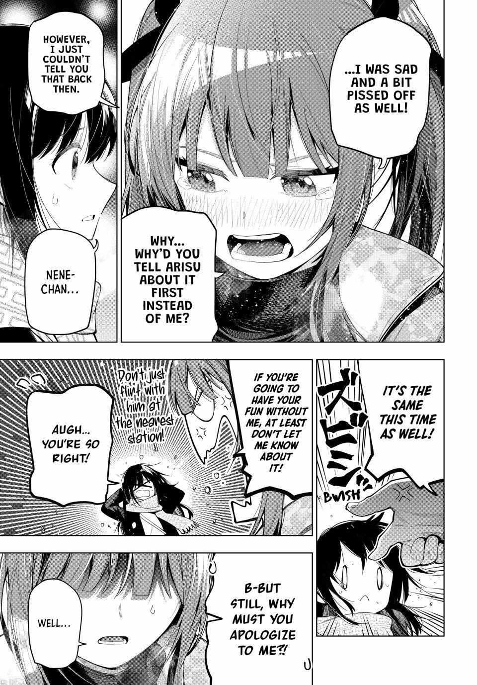 Tune In to the Midnight Heart Chapter 107 - Page 5 in English