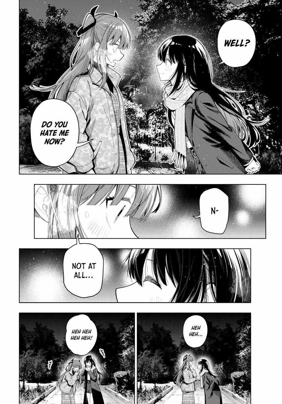 Tune In to the Midnight Heart Chapter 107 - Page 8 in English