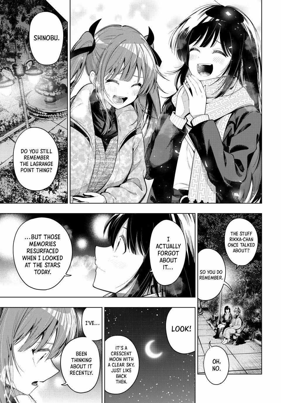 Tune In to the Midnight Heart Chapter 107 - Page 9 in English