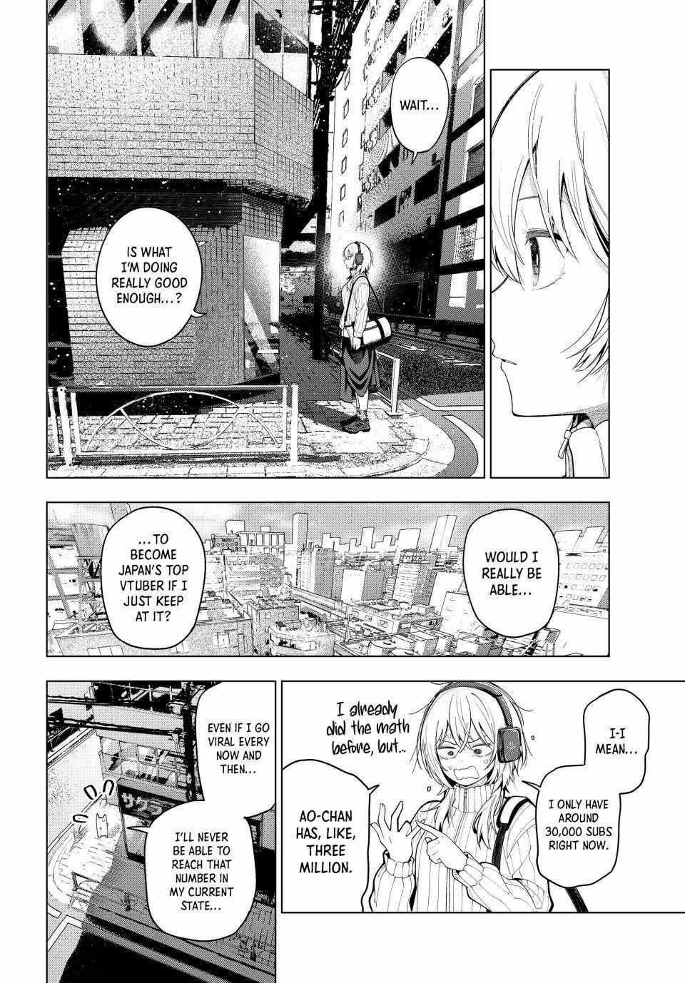 Tune In to the Midnight Heart Chapter 108 - Page 10 in English