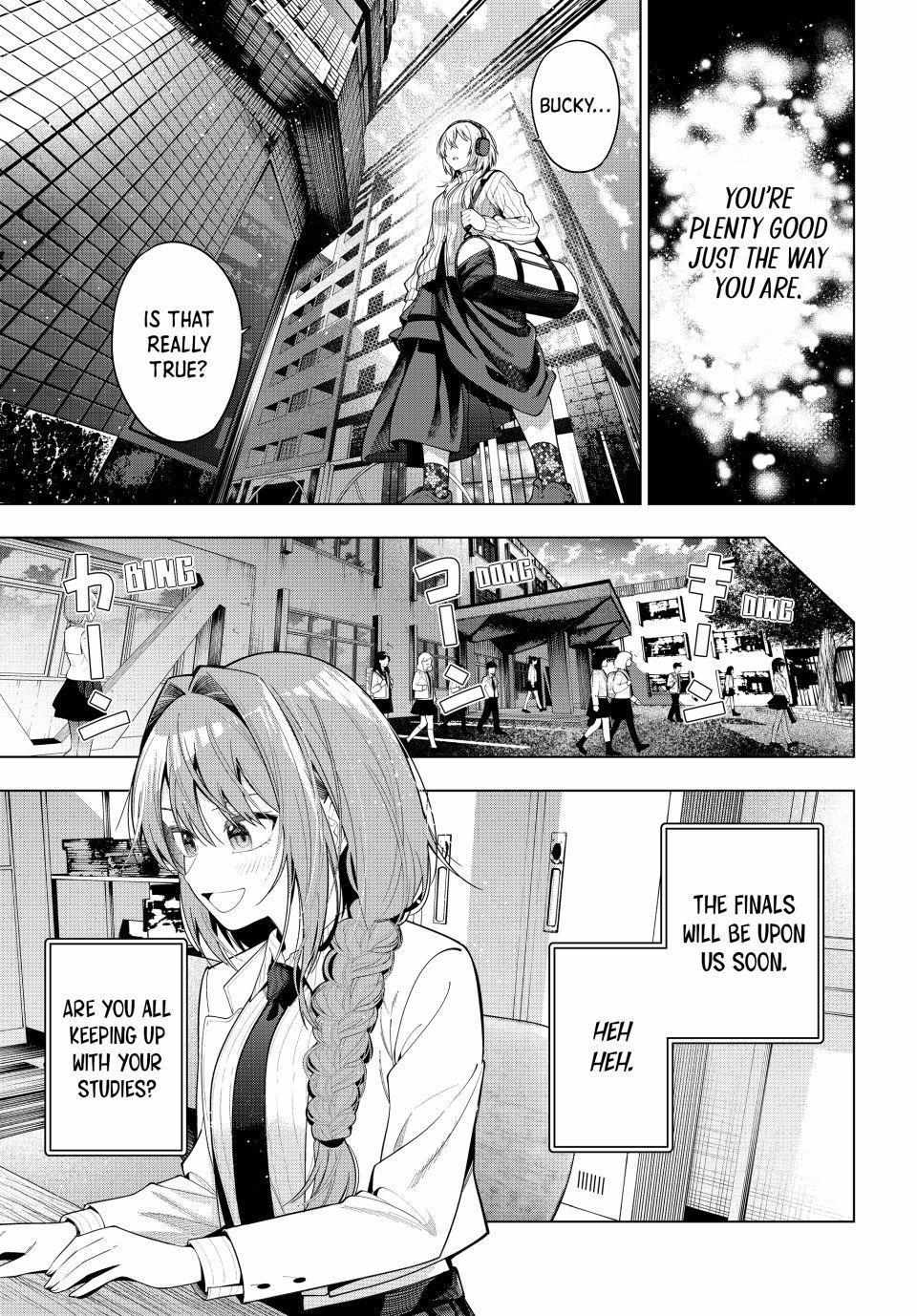 Tune In to the Midnight Heart Chapter 108 - Page 11 in English
