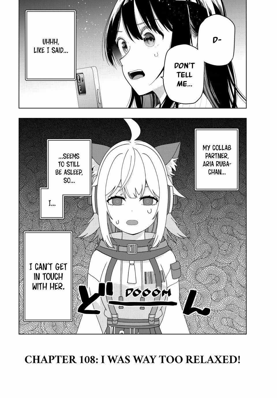 Tune In to the Midnight Heart Chapter 108 - Page 20 in English