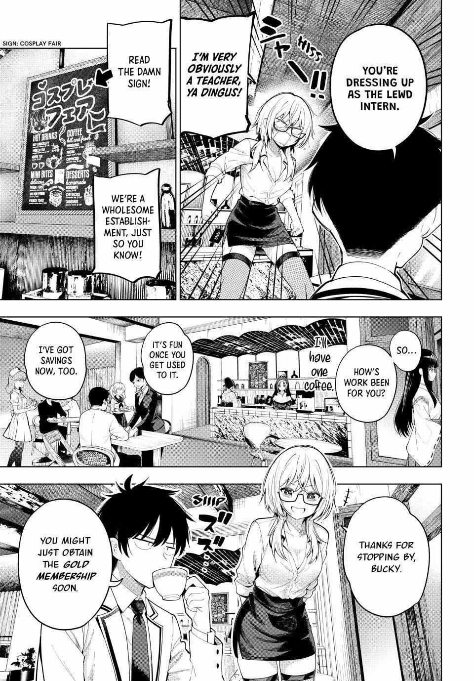 Tune In to the Midnight Heart Chapter 108 - Page 3 in English