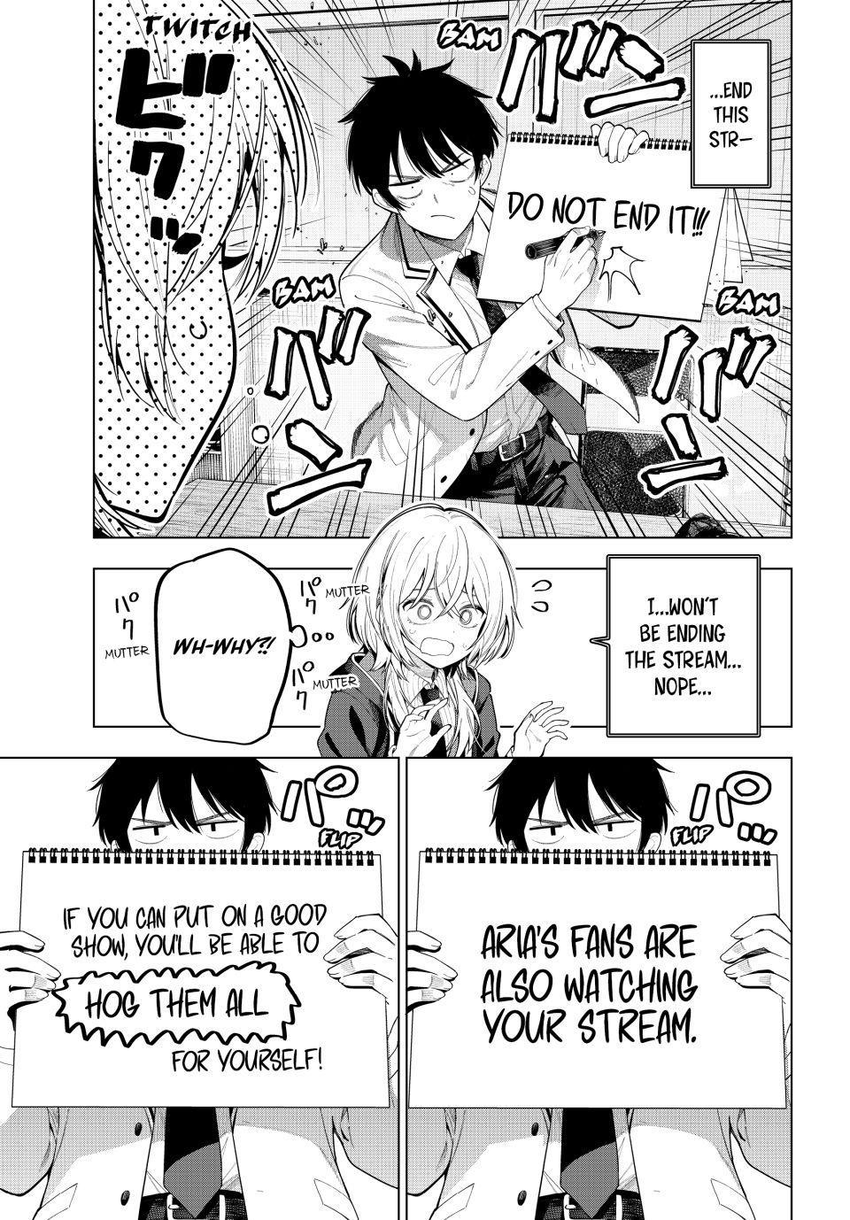 Tune In to the Midnight Heart Chapter 109 - Page 4 in English