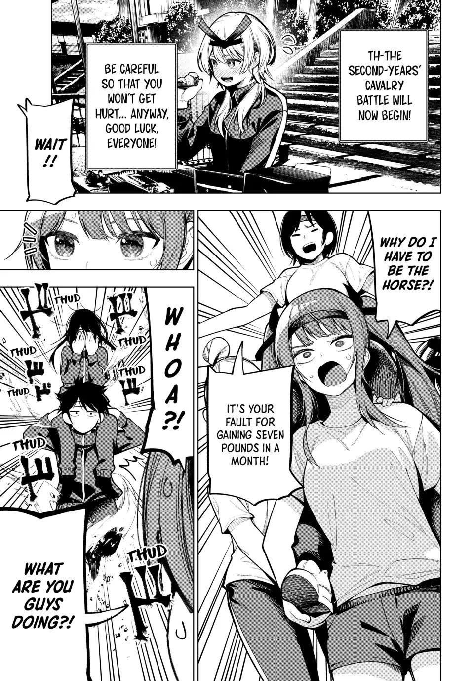 Tune In to the Midnight Heart Chapter 11 - Page 13 in English
