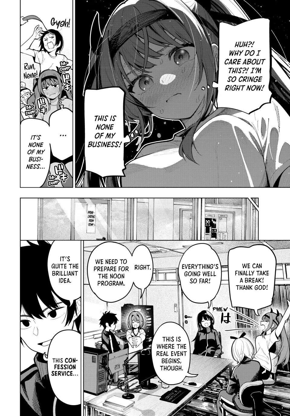 Tune In to the Midnight Heart Chapter 11 - Page 16 in English