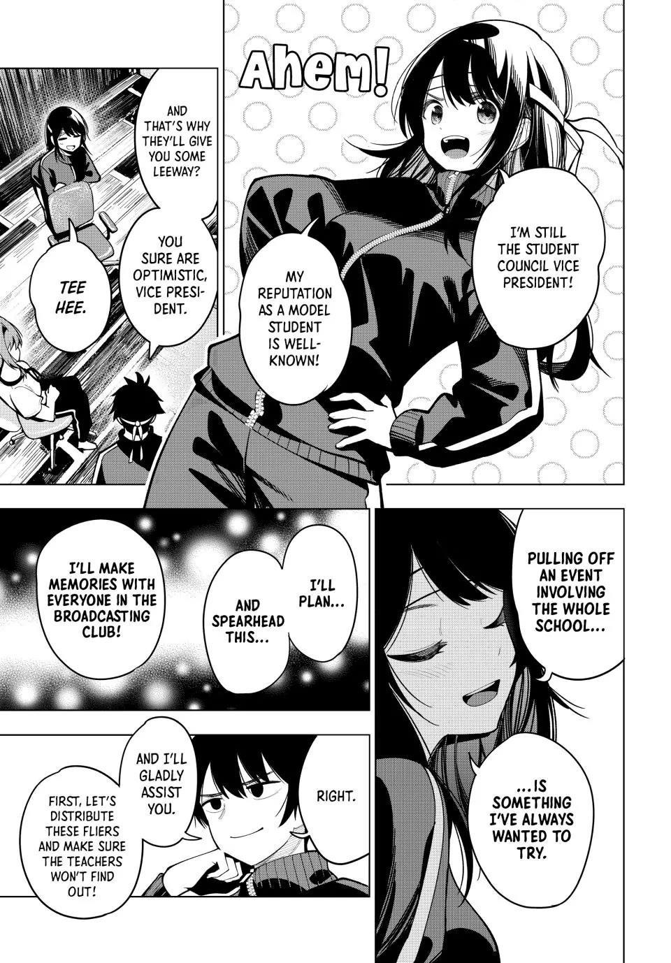 Tune In to the Midnight Heart Chapter 11 - Page 19 in English