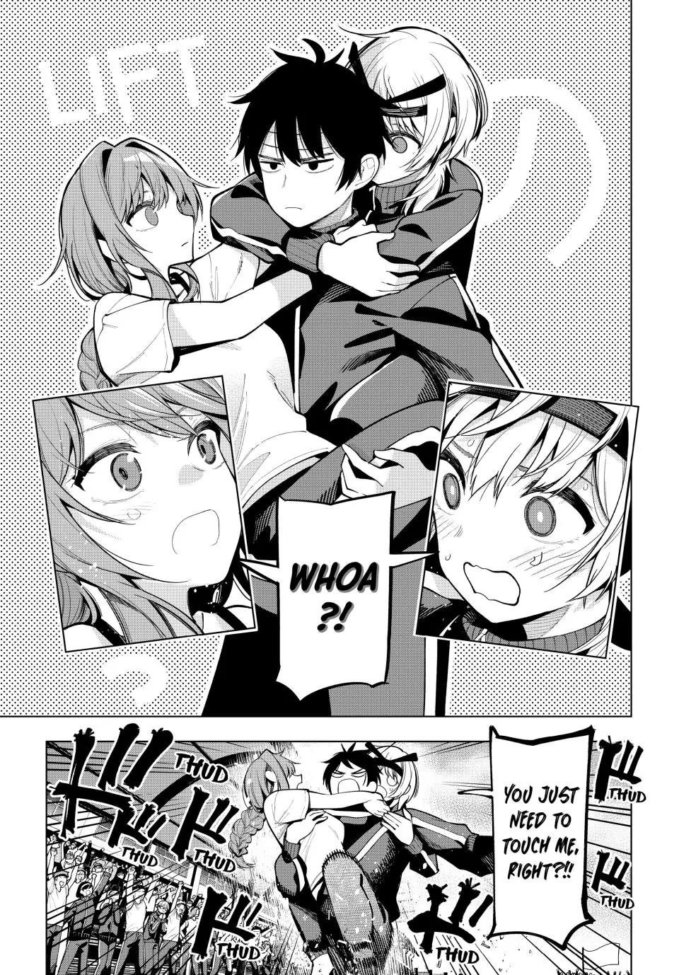 Tune In to the Midnight Heart Chapter 11 - Page 9 in English
