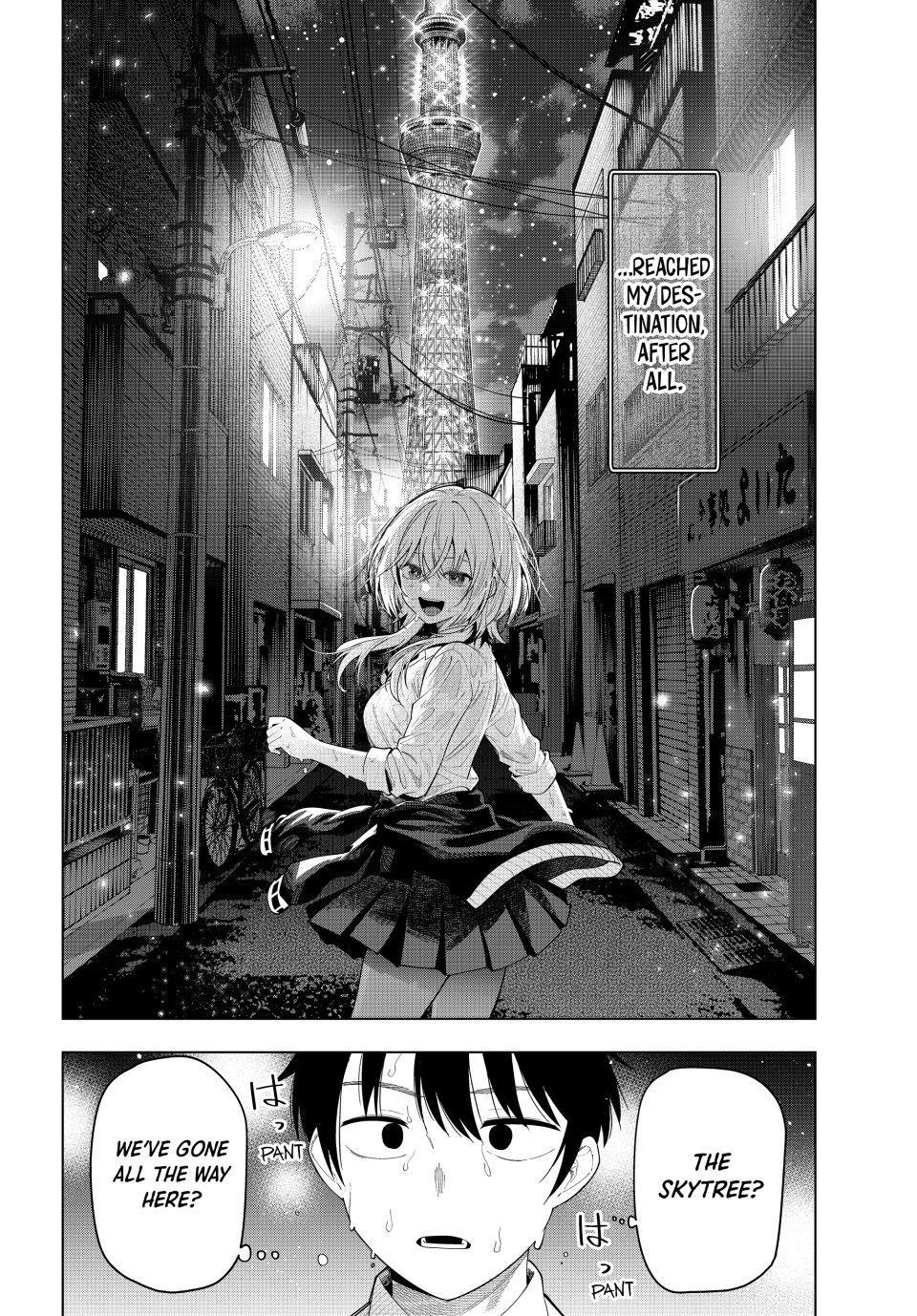Tune In to the Midnight Heart Chapter 110 - Page 10 in English