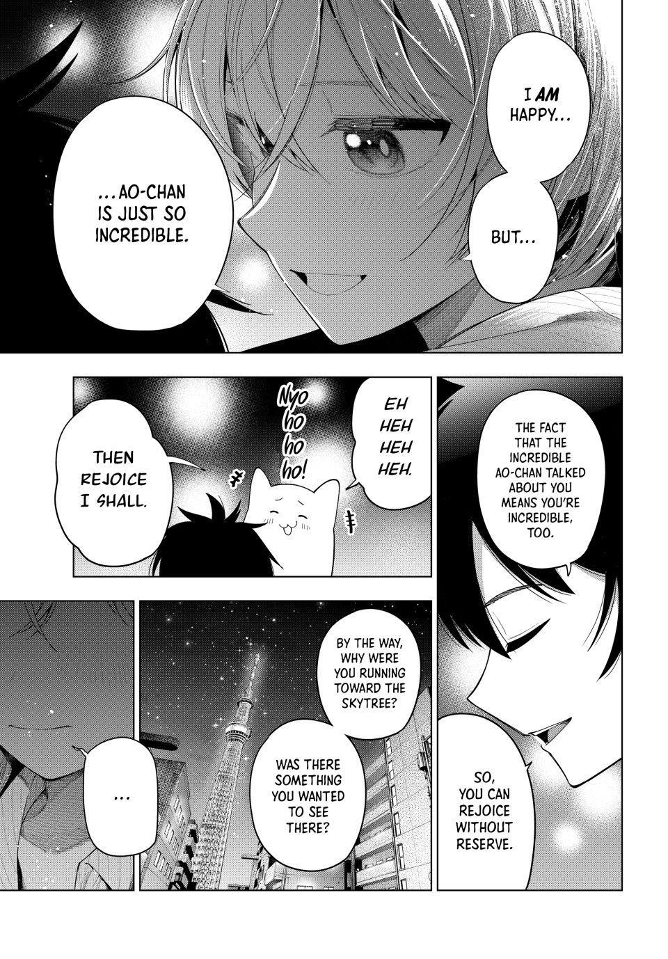 Tune In to the Midnight Heart Chapter 110 - Page 15 in English