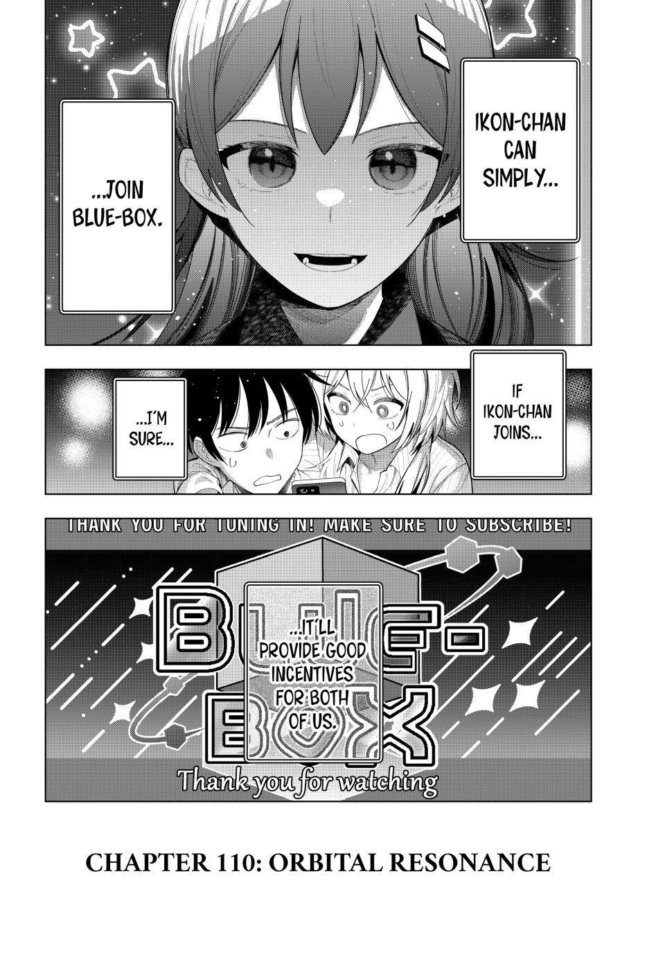 Tune In to the Midnight Heart Chapter 110 - Page 20 in English