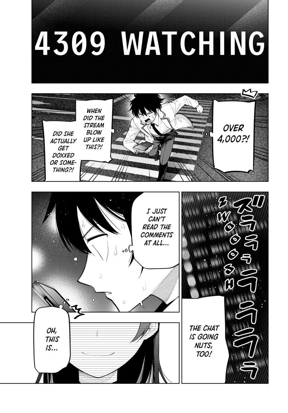 Tune In to the Midnight Heart Chapter 110 - Page 7 in English