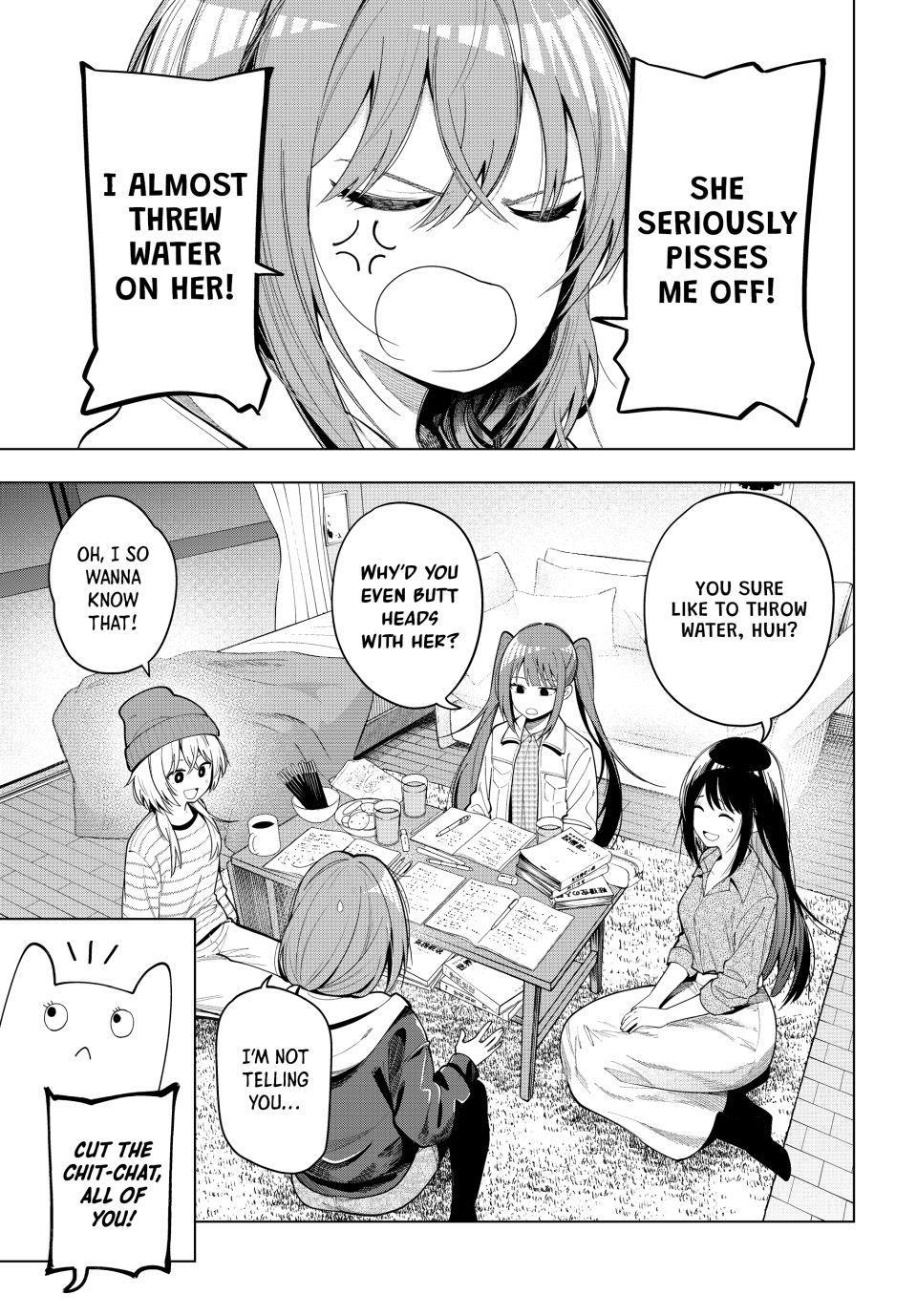 Tune In to the Midnight Heart Chapter 111 - Page 15 in English