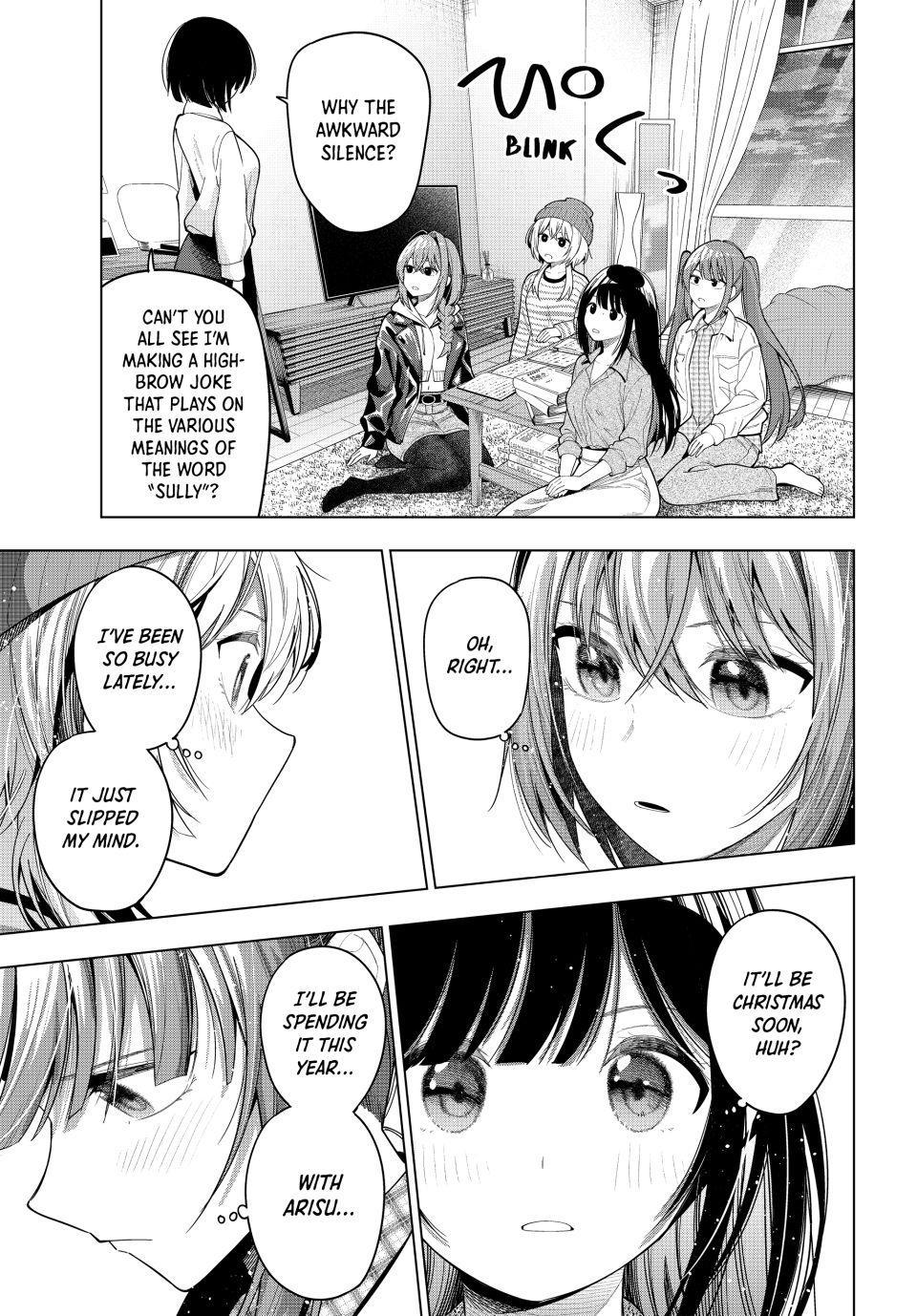 Tune In to the Midnight Heart Chapter 111 - Page 17 in English