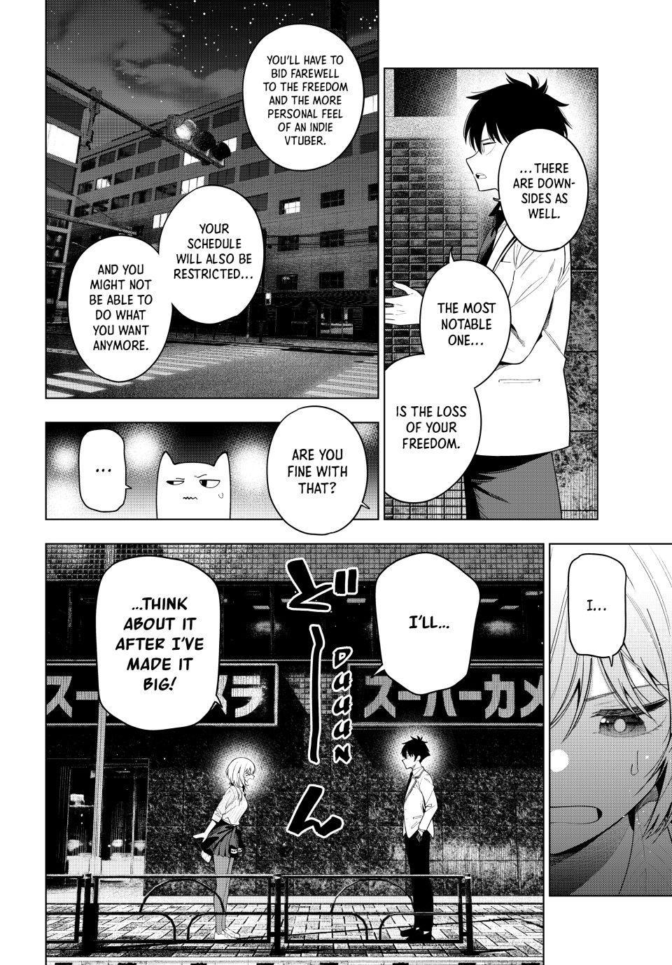Tune In to the Midnight Heart Chapter 111 - Page 4 in English