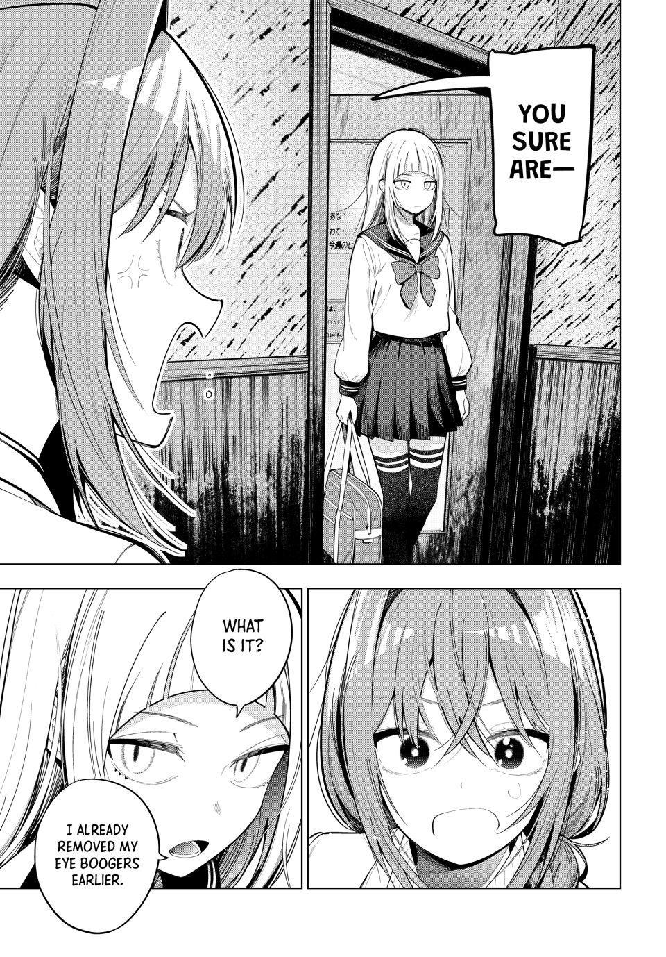Tune In to the Midnight Heart Chapter 111 - Page 9 in English