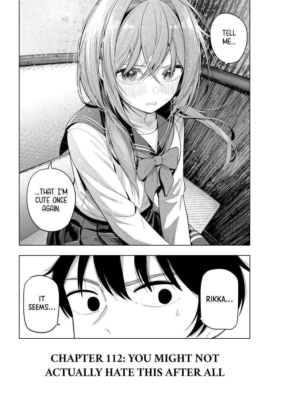 Tune In to the Midnight Heart Chapter 112 - Page 20 in English