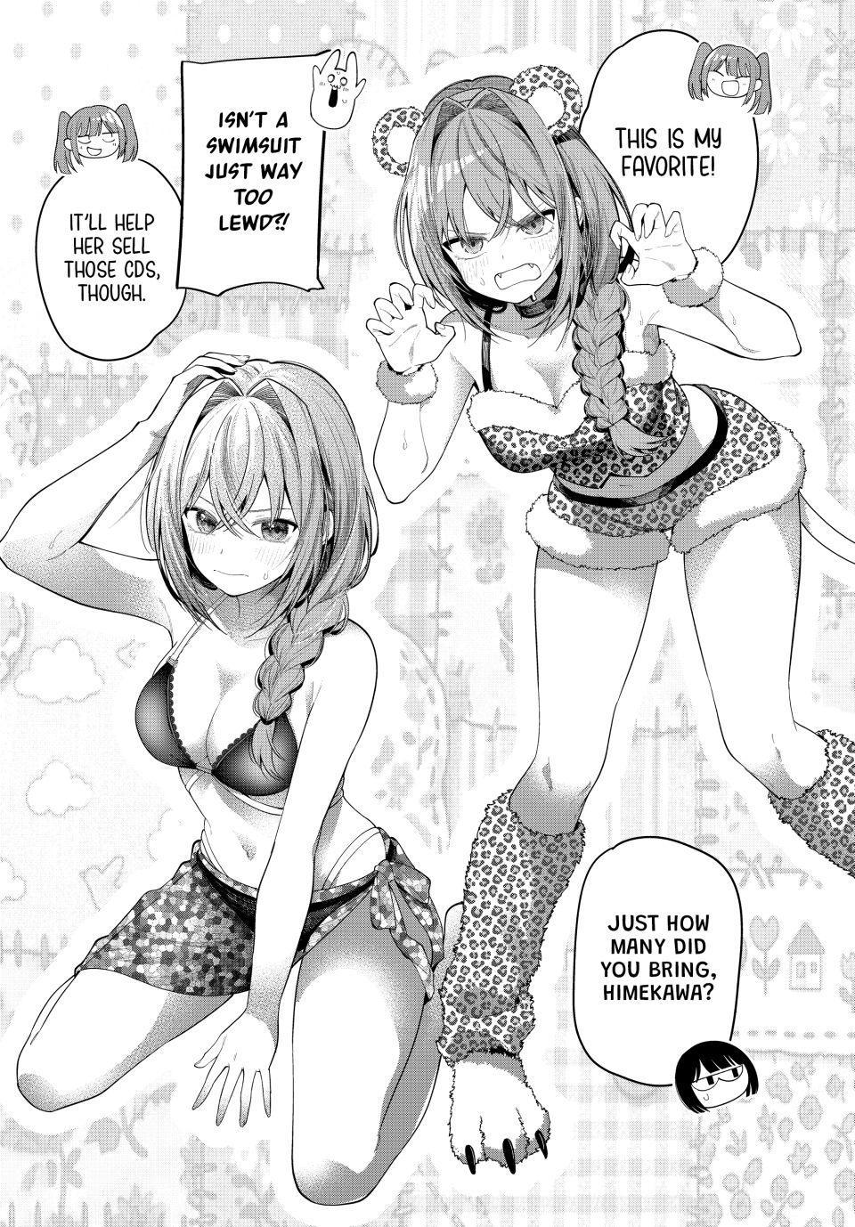 Tune In to the Midnight Heart Chapter 112 - Page 3 in English